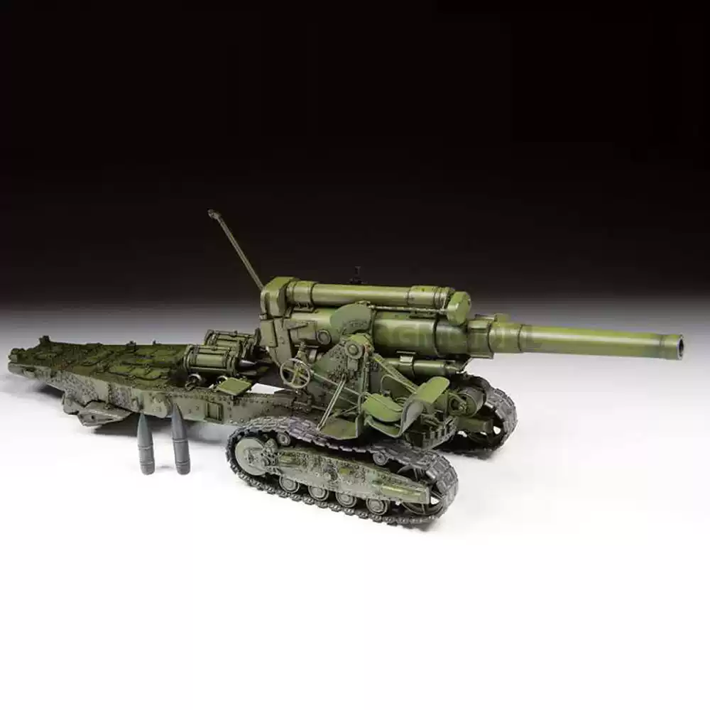 نموذج بلاستيكي أصلي من زفيدا ب - مراجعة Model Kit Zvezda وسعره