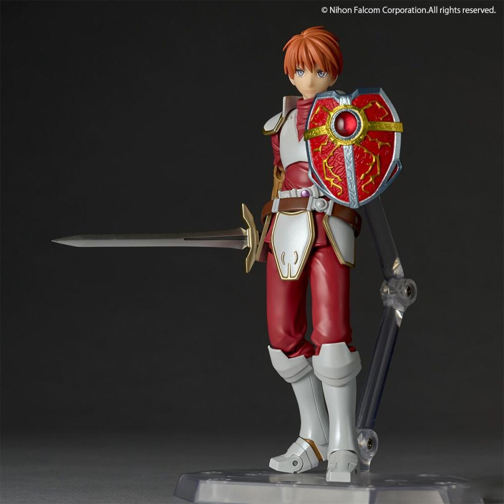 مجسم أكشن أصلي ورسمي من كايودو - مراجعة Model Kit Xiaoyaozi وسعره