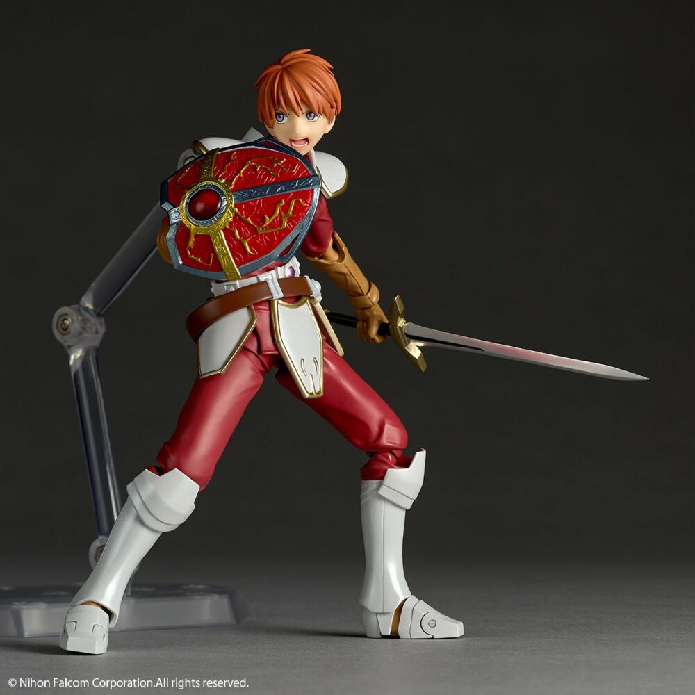 مجسم أكشن أصلي ورسمي من كايودو - مراجعة Model Kit Xiaoyaozi وسعره