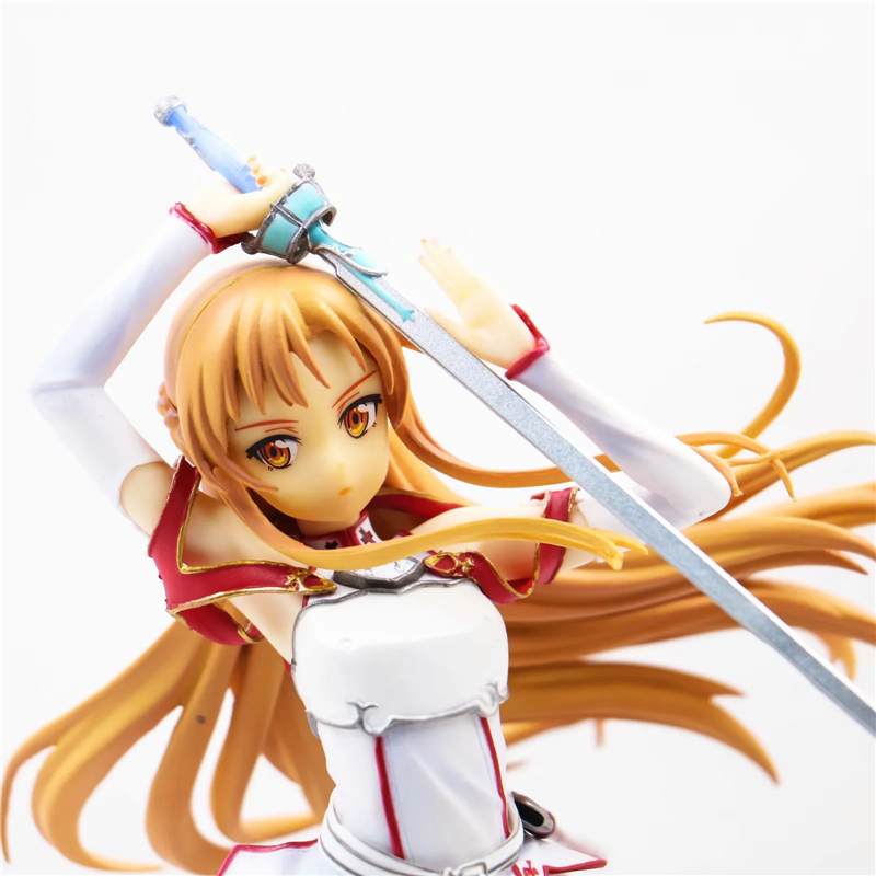 ساو يوكي أسونا فرسان الدم ، شخ - مراجعة Model Kit Oshi No Ko وسعره