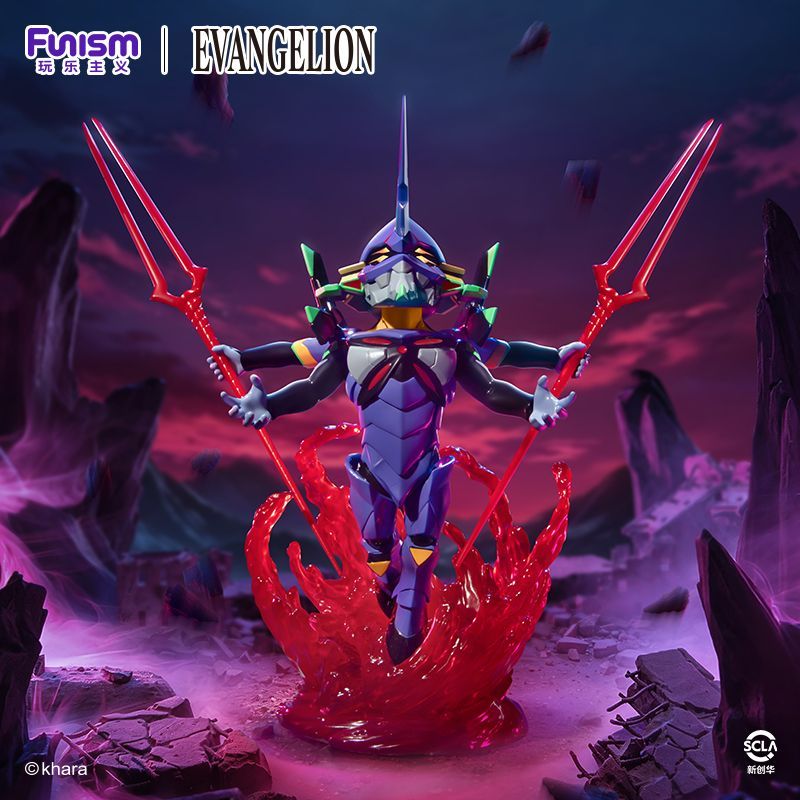 فونيزم إيفانجيليون وحدة إيفا-0 - مراجعة Model Kit Wargreymon وسعره
