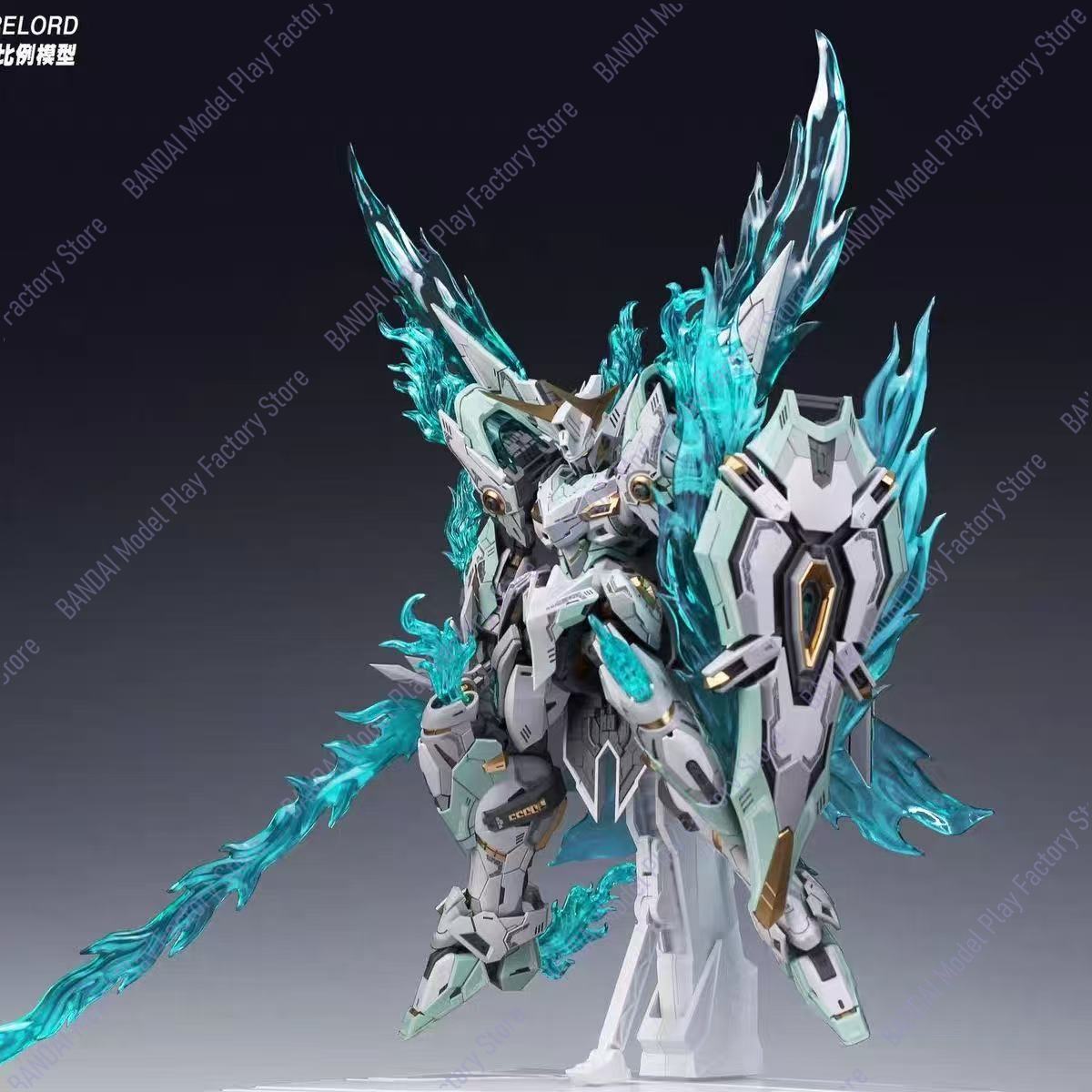 متوفر في المخزون: نموذج SNAA ط - مراجعة Model Kit Xiaoyaozi وسعره