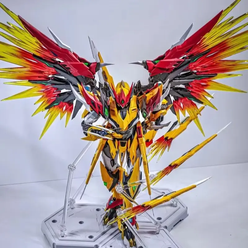 MNP-XH01 جديد من MODEROID، مجم - مراجعة Model Kit Hobby وسعره