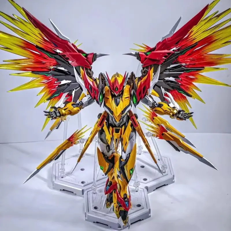 MNP-XH01 جديد من MODEROID، مجم - مراجعة Model Kit Hobby وسعره