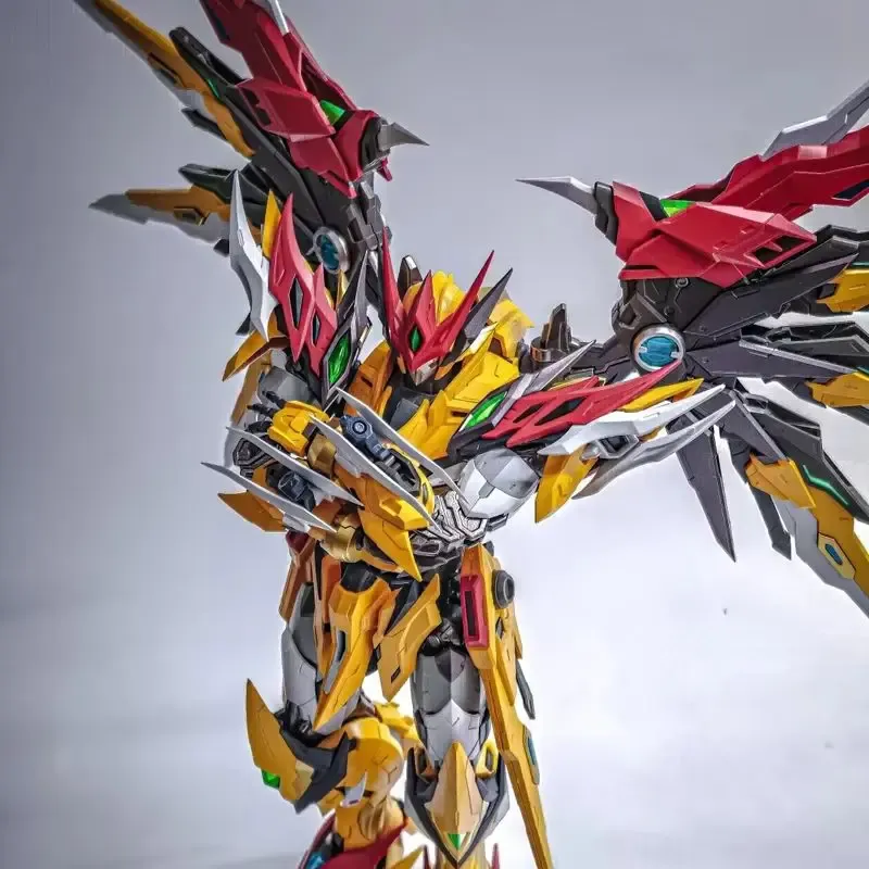 MNP-XH01 جديد من MODEROID، مجم - مراجعة Model Kit Hobby وسعره