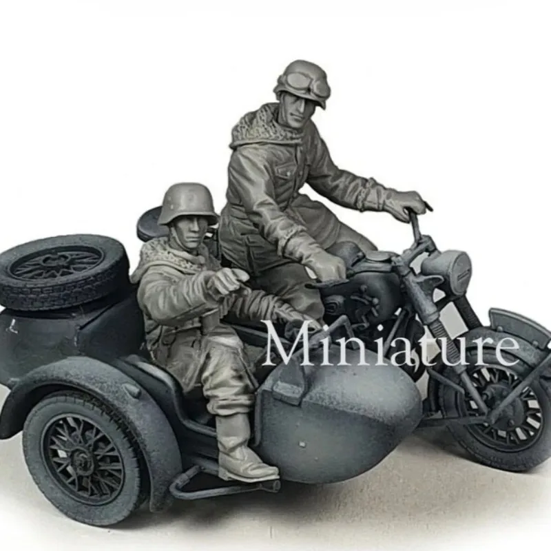 1/35 مقياس الراتنج الشكل التجم - مراجعة Model Kit Perfect Grade وسعره