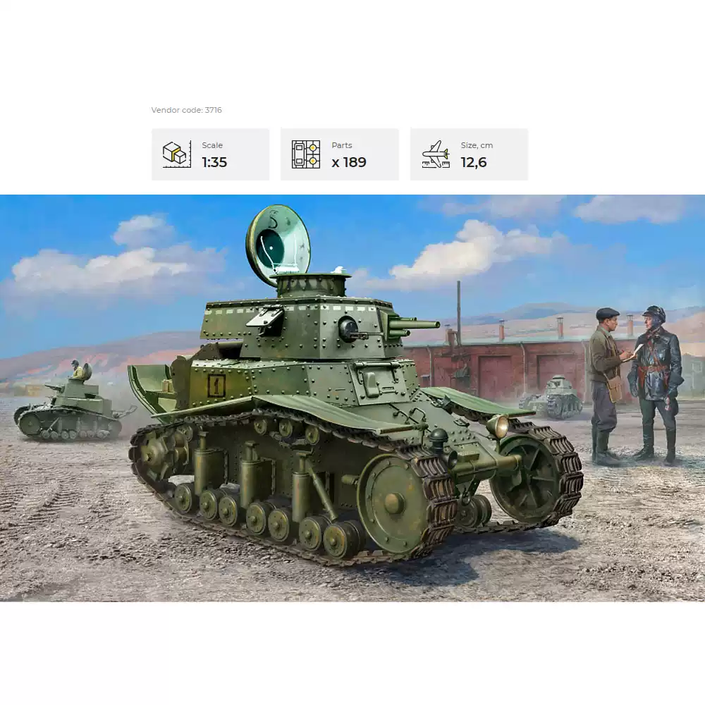 طقم نموذج بلاستيكي أصلي من زفي - مراجعة Model Kit Zvezda وسعره