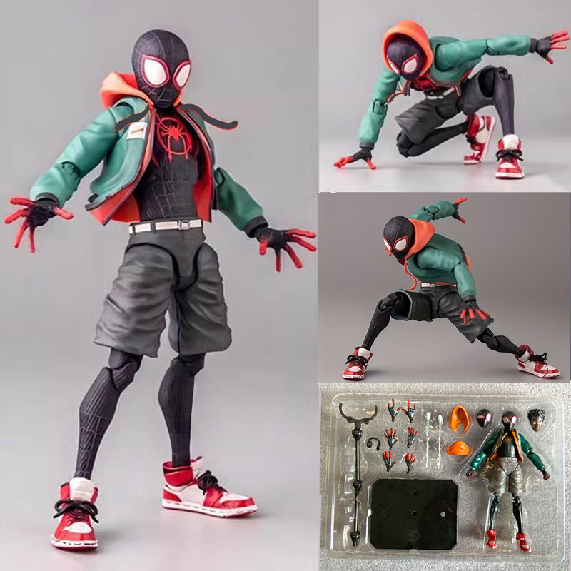 مجسم ميلز موراليس المتحرك من ف - مراجعة Model Kit Diorama وسعره