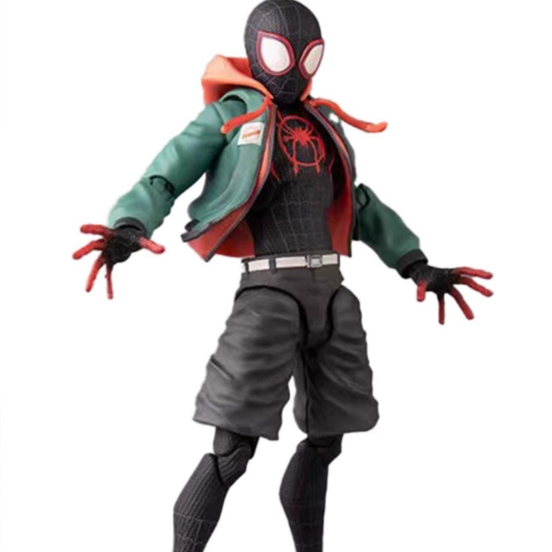 مجسم ميلز موراليس المتحرك من ف - مراجعة Model Kit Diorama وسعره