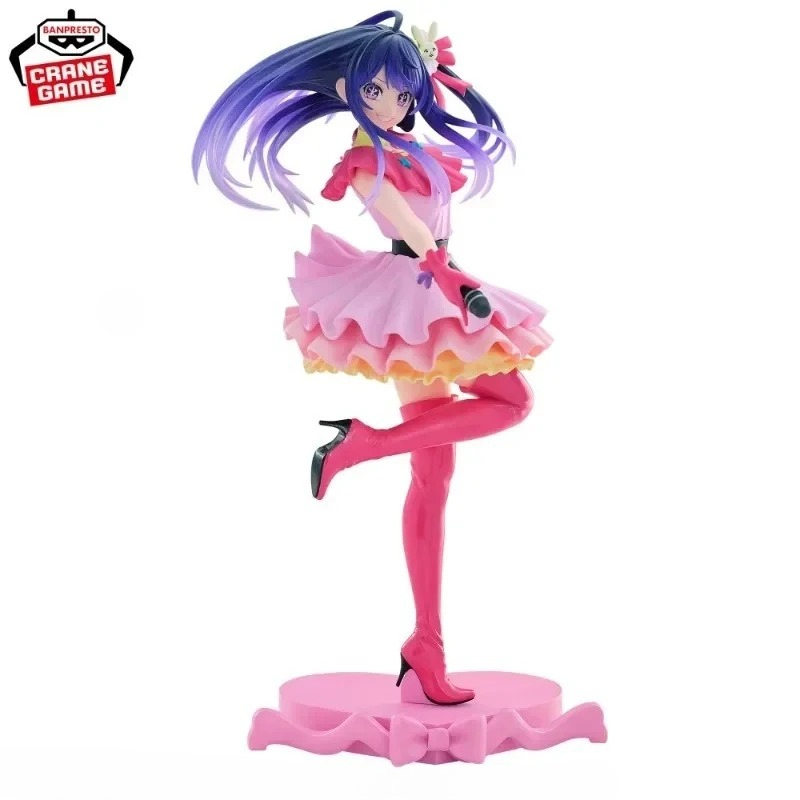 متوفر في المخزون: مجسم أنمي أص - مراجعة Model Kit Oshi No Ko وسعره