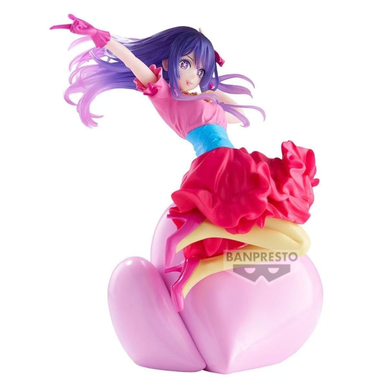 متوفر في المخزون: مجسم أنمي أص - مراجعة Model Kit Oshi No Ko وسعره