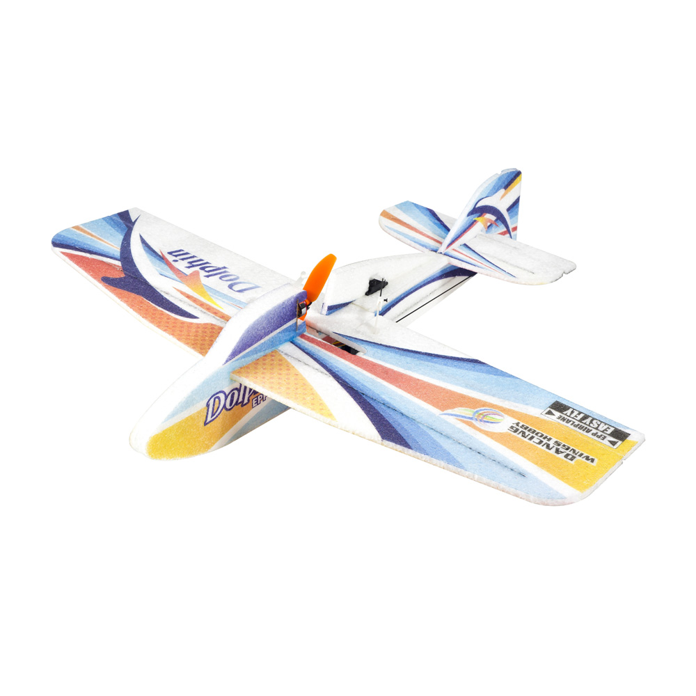 طائرة تحكم عن بعد ريل هوك بجنا - مراجعة Model Kit Hobby وسعره