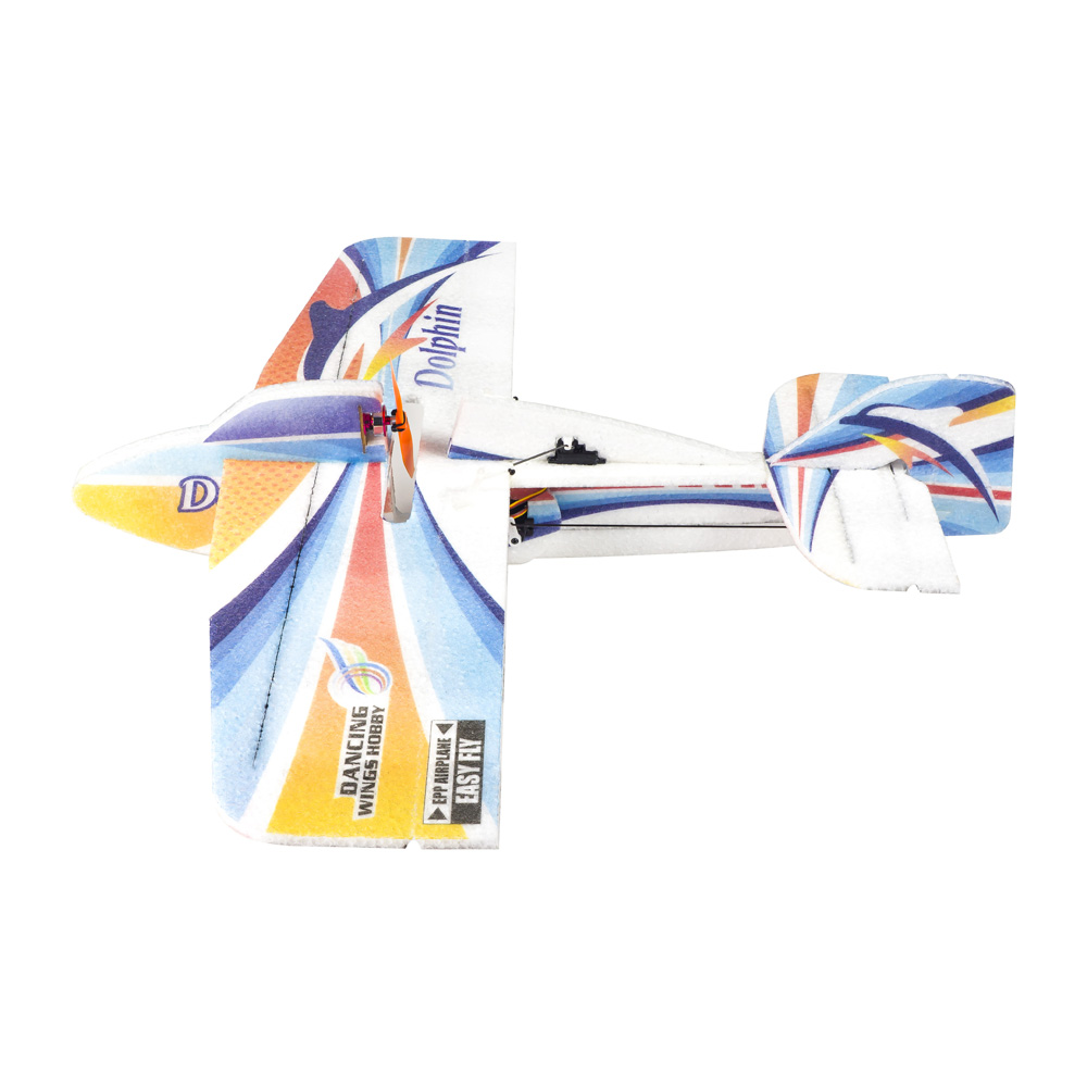 طائرة تحكم عن بعد ريل هوك بجنا - مراجعة Model Kit Hobby وسعره
