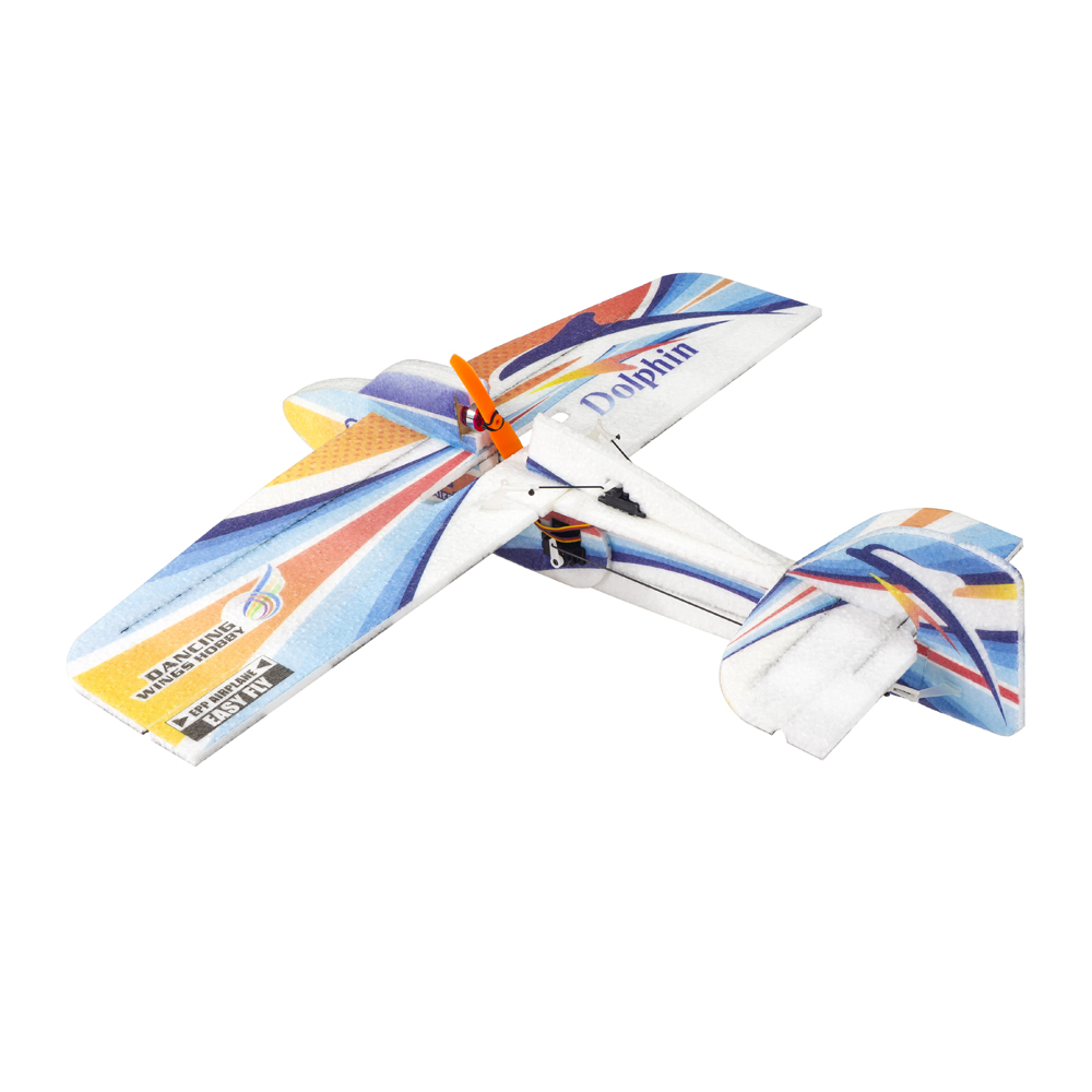 طائرة تحكم عن بعد ريل هوك بجنا - مراجعة Model Kit Hobby وسعره