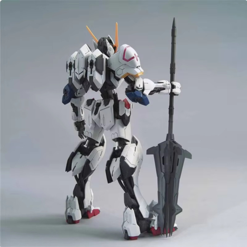 متوفر في المخزون: طقم نموذج غا - مراجعة Model Kit Gundam Barbatos وسعره