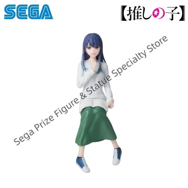 تمثال شخصيات أنمي أصلي من سيجا - مراجعة Model Kit Oshi No Ko وسعره