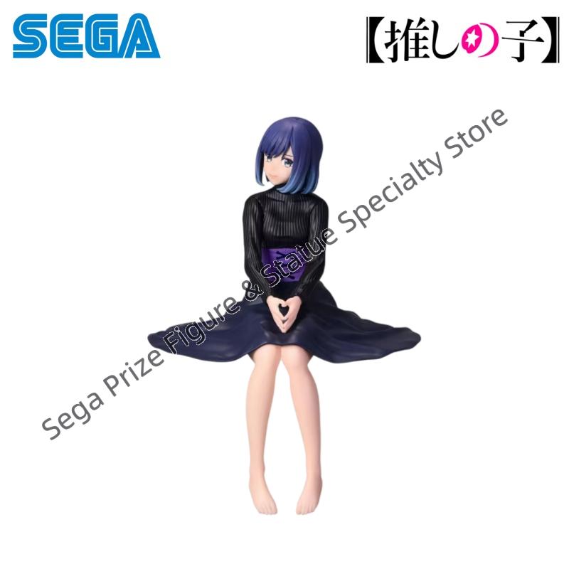 تمثال شخصيات أنمي أصلي من سيجا - مراجعة Model Kit Oshi No Ko وسعره