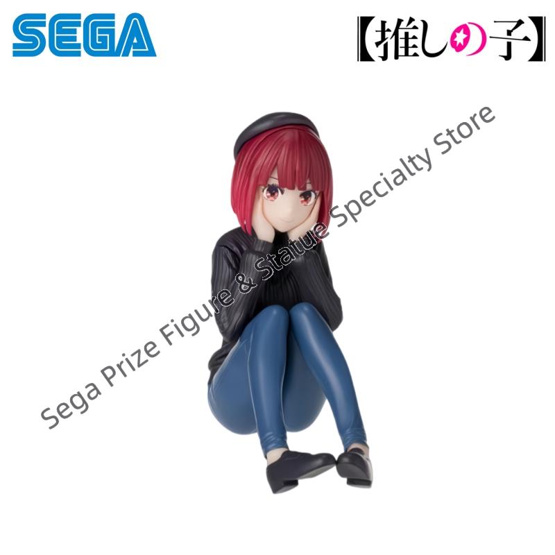 تمثال شخصيات أنمي أصلي من سيجا - مراجعة Model Kit Oshi No Ko وسعره
