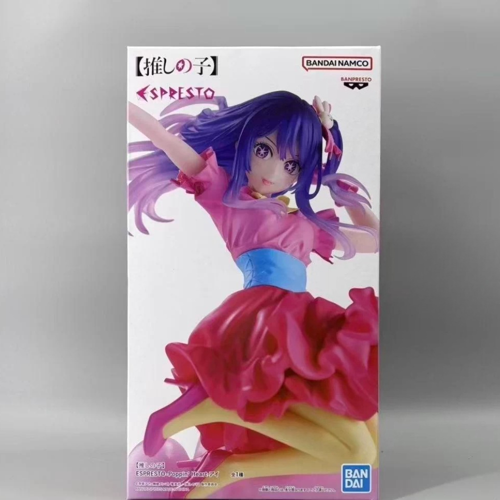 متوفر في المخزون: نموذج أصلي م - مراجعة Model Kit Oshi No Ko وسعره