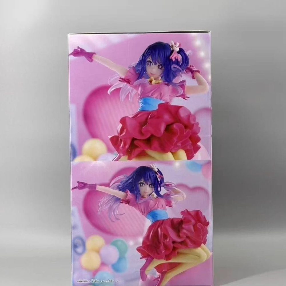 متوفر في المخزون: نموذج أصلي م - مراجعة Model Kit Oshi No Ko وسعره