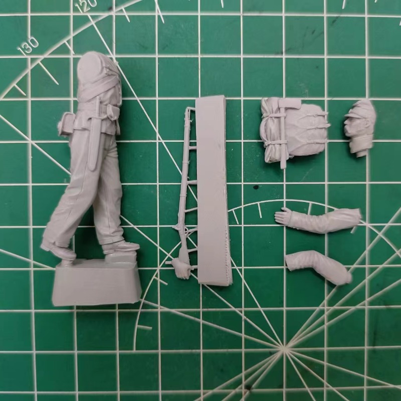 طقم نماذج مجسم لجندي الراتنج ، - مراجعة Model Kit Wargreymon وسعره