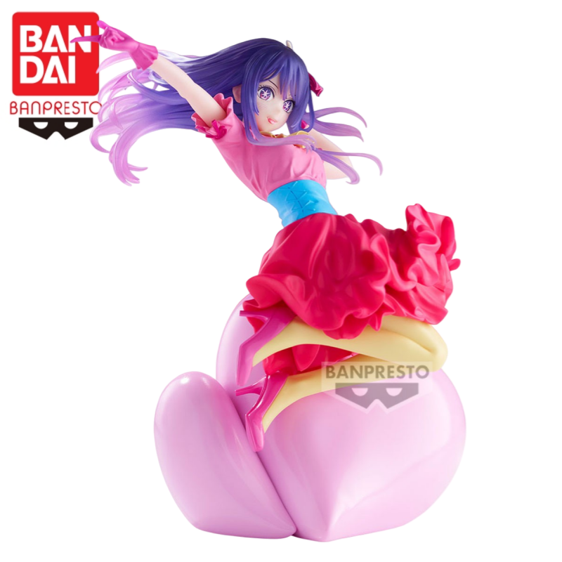متوفر في المخزون: مجسم شخصية أ - مراجعة Model Kit Oshi No Ko وسعره