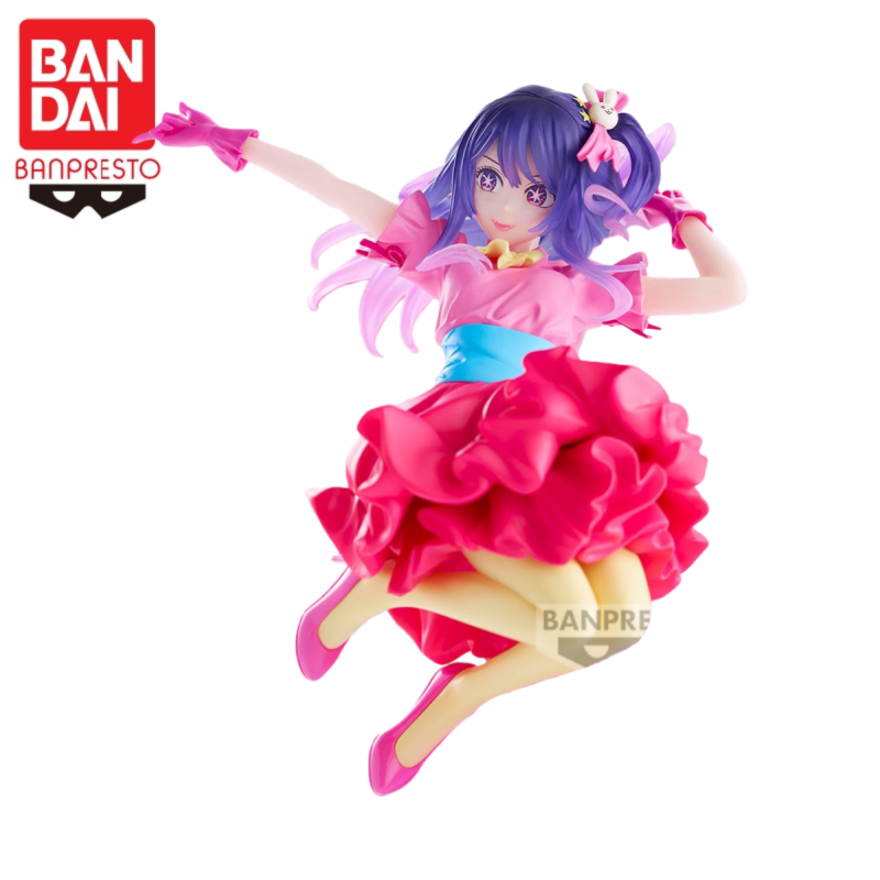 متوفر في المخزون: مجسم شخصية أ - مراجعة Model Kit Oshi No Ko وسعره