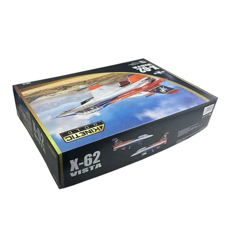 طقم نموذج تجميع دقيق لطائرة X- - مراجعة Model Kit Perfect Grade وسعره
