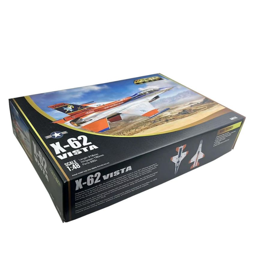 طقم نموذج تجميع دقيق لطائرة X- - مراجعة Model Kit Perfect Grade وسعره