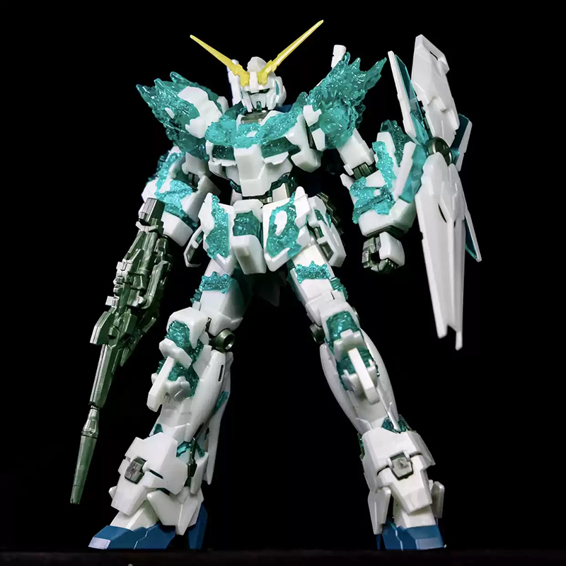 نموذج روبوت ميكا مخصص مجمع يدو - مراجعة Model Kit Gundam Barbatos وسعره