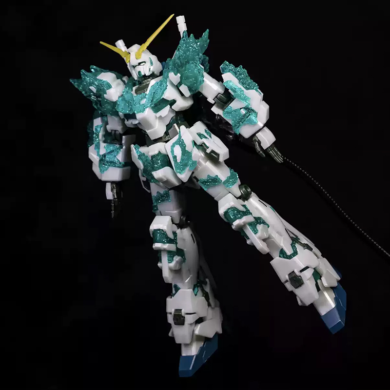 نموذج روبوت ميكا مخصص مجمع يدو - مراجعة Model Kit Gundam Barbatos وسعره