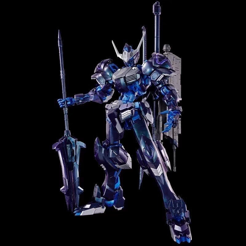 بانداي أوريجينال إصدار محدود M - مراجعة Model Kit Gundam Barbatos وسعره