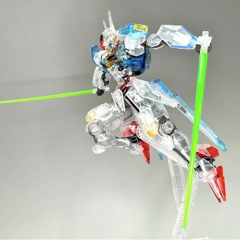 متوفر في المخزون شخصيات جوية G - مراجعة Model Kit Gundam Barbatos وسعره