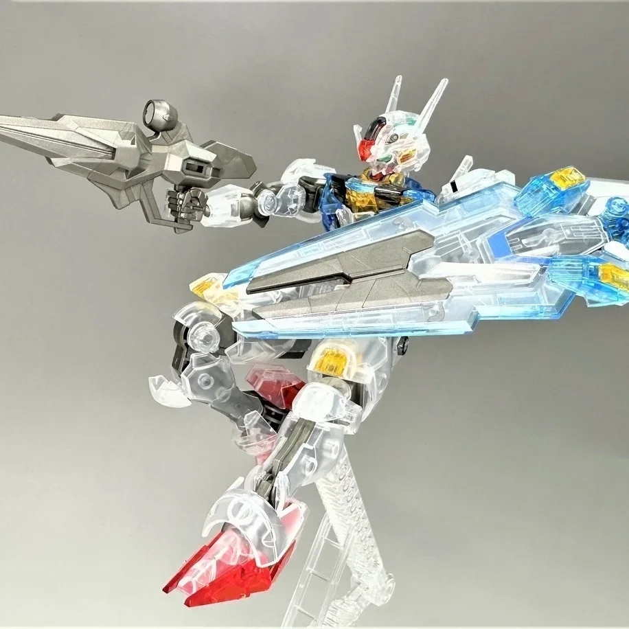 متوفر في المخزون شخصيات جوية G - مراجعة Model Kit Gundam Barbatos وسعره