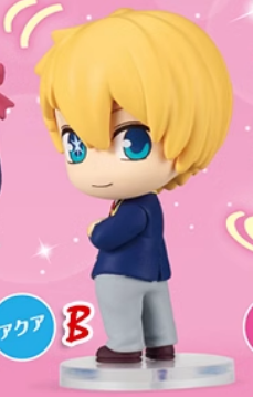 نموذج شخصيات الأكشن أوشي نو كو - مراجعة Model Kit Oshi No Ko وسعره