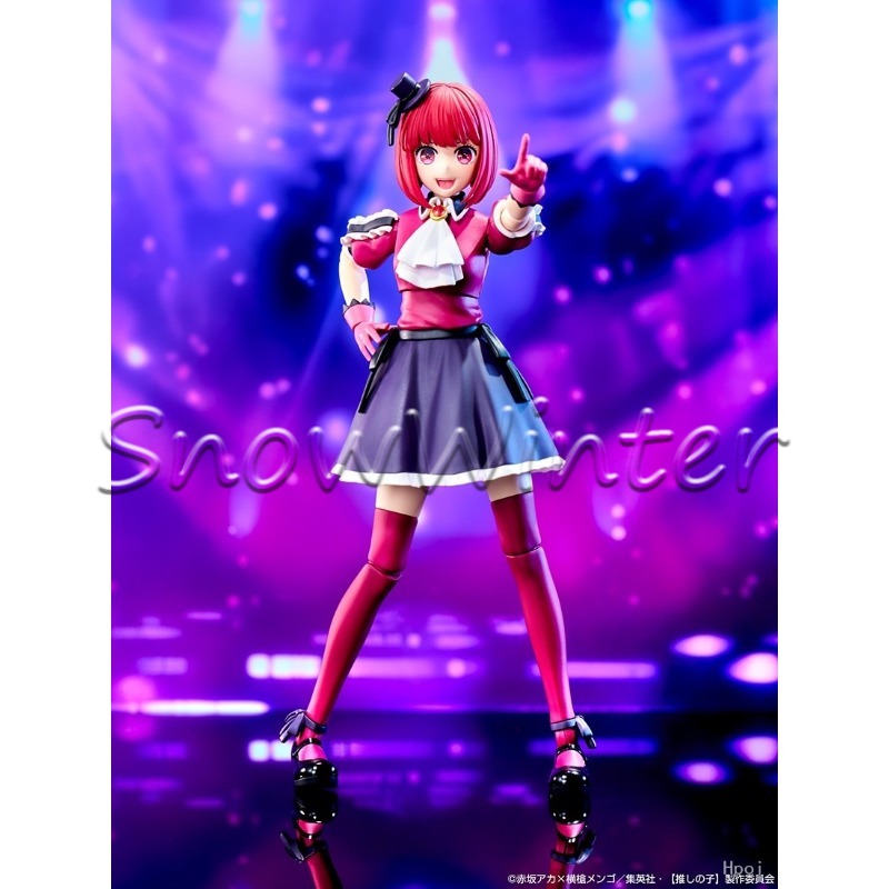 نموذج بلاستيكي من KADOKAWA لشخ - مراجعة Model Kit Oshi No Ko وسعره