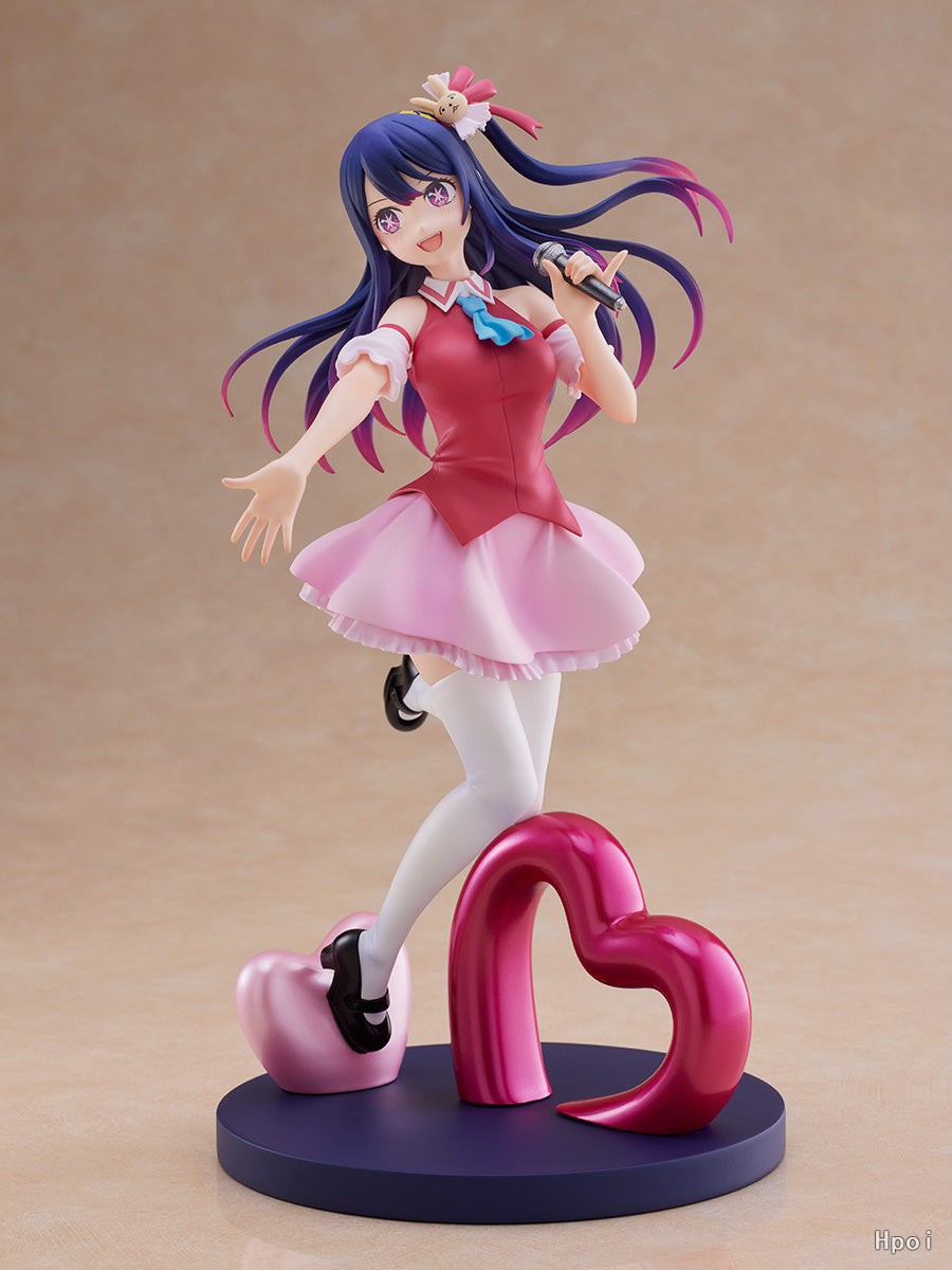 【FS】مجموعة هدايا نموذج لجسم Fu - مراجعة Model Kit Oshi No Ko وسعره