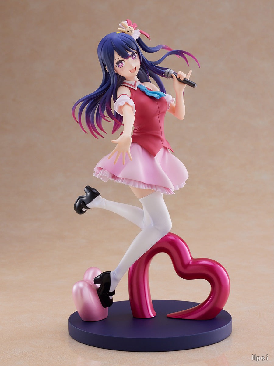 【FS】مجموعة هدايا نموذج لجسم Fu - مراجعة Model Kit Oshi No Ko وسعره