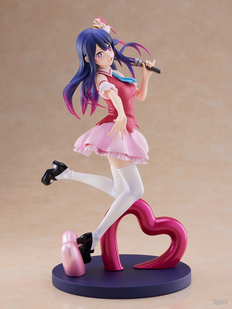 【FS】مجموعة هدايا نموذج لجسم Fu - مراجعة Model Kit Oshi No Ko وسعره