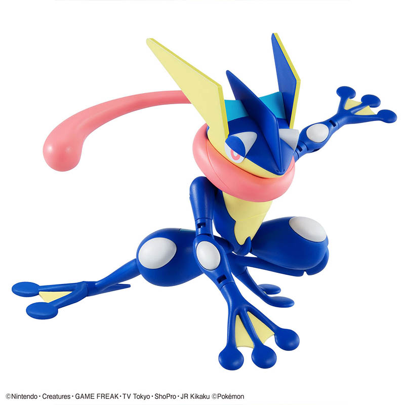 مجموعة نماذج بوكيمون من بانداي - مراجعة Model Kit Yveltal وسعره