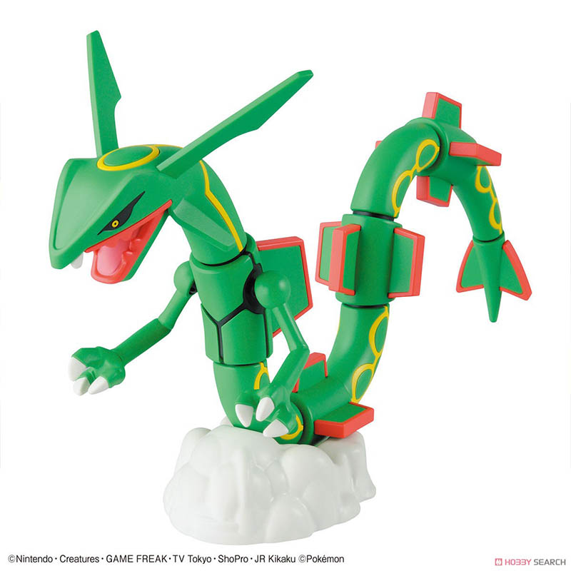 مجموعة نماذج بوكيمون من بانداي - مراجعة Model Kit Yveltal وسعره