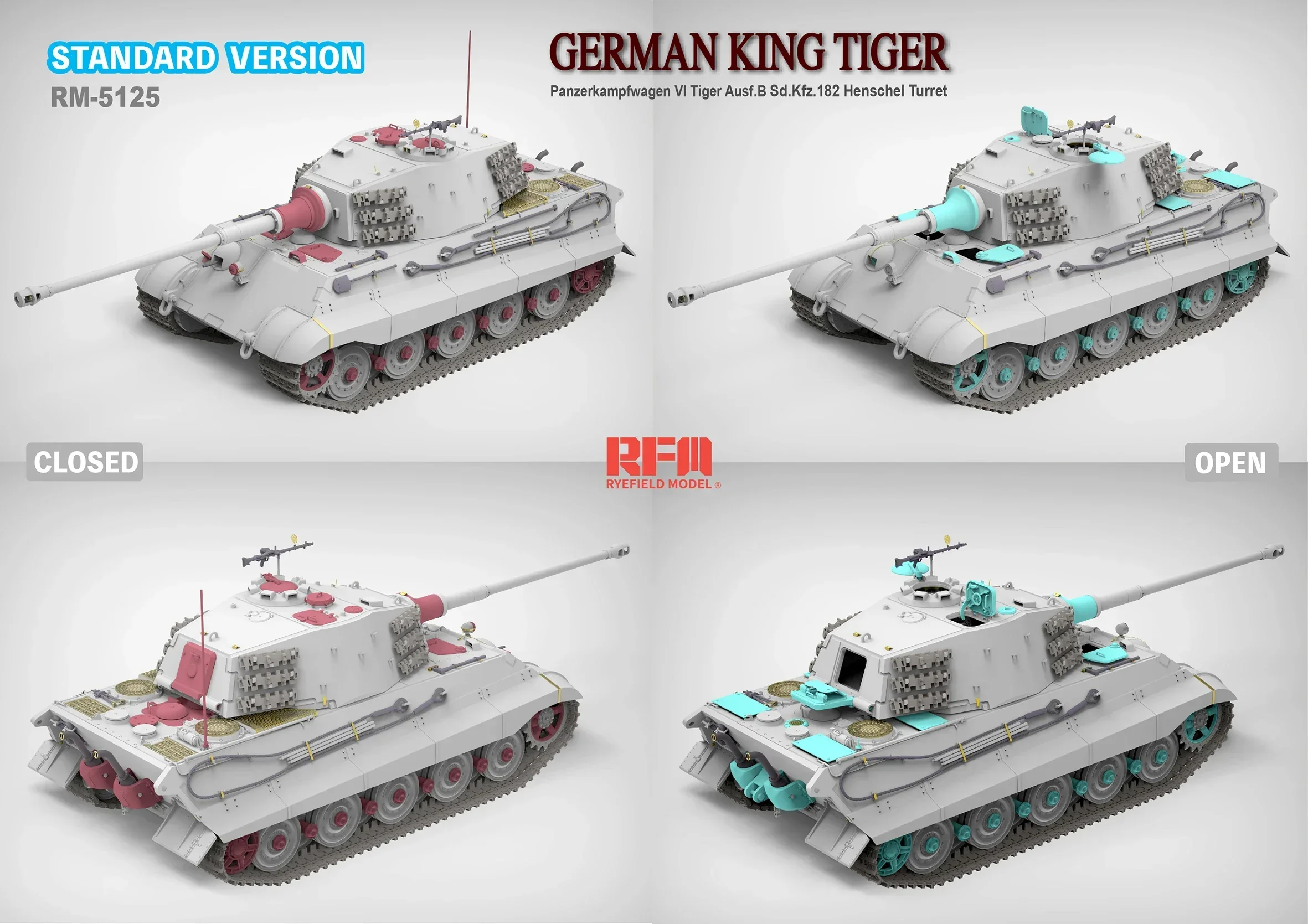 طقم نموذج بلاستيكي مصغر من راي - مراجعة Model Kit History وسعره