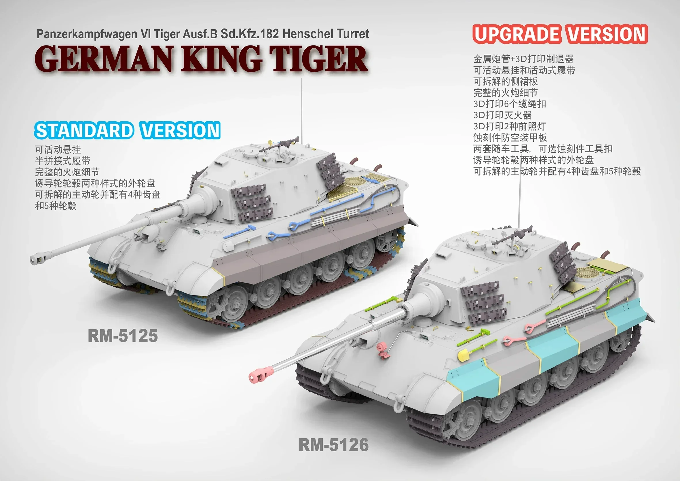 طقم نموذج بلاستيكي مصغر من راي - مراجعة Model Kit History وسعره