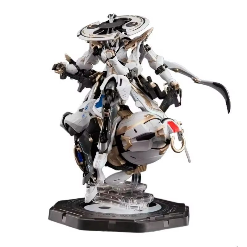 【متوفر في المخزون】 نموذج متحرك - مراجعة Model Kit Xiaoyaozi وسعره