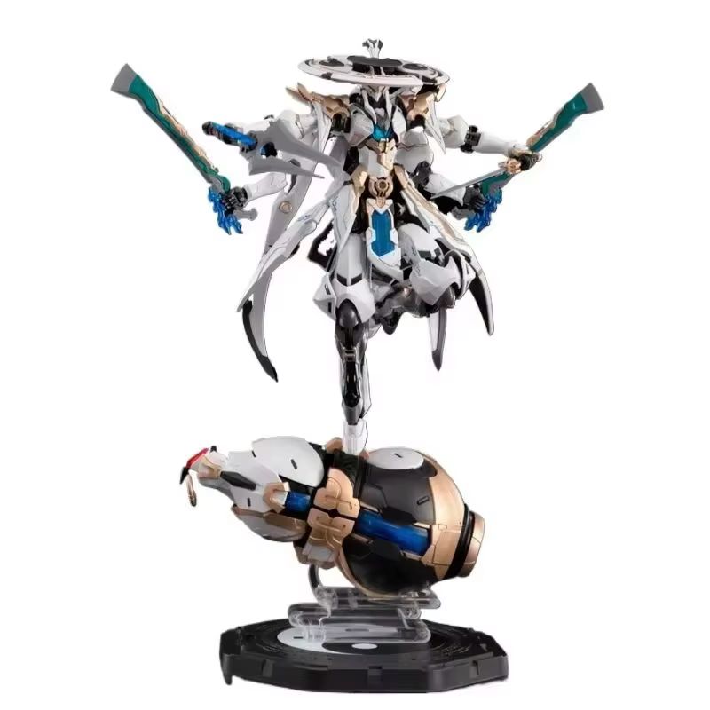 【متوفر في المخزون】 نموذج متحرك - مراجعة Model Kit Xiaoyaozi وسعره