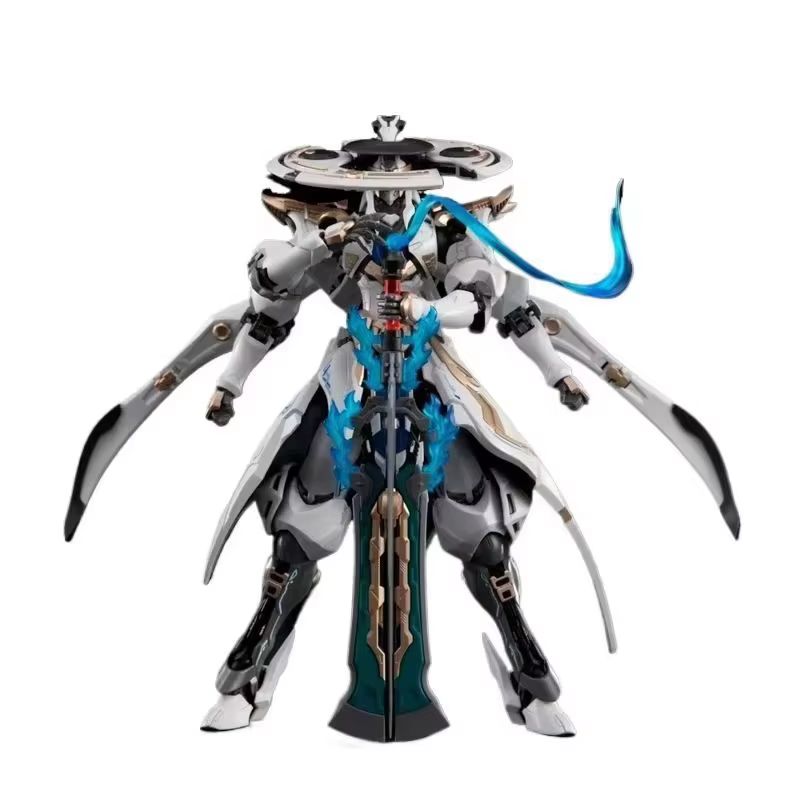 【متوفر في المخزون】 نموذج متحرك - مراجعة Model Kit Xiaoyaozi وسعره
