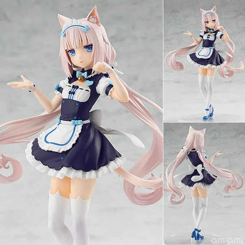 Nekopara الشوكولاته الفانيليا  - مراجعة Model Kit Oshi No Ko وسعره