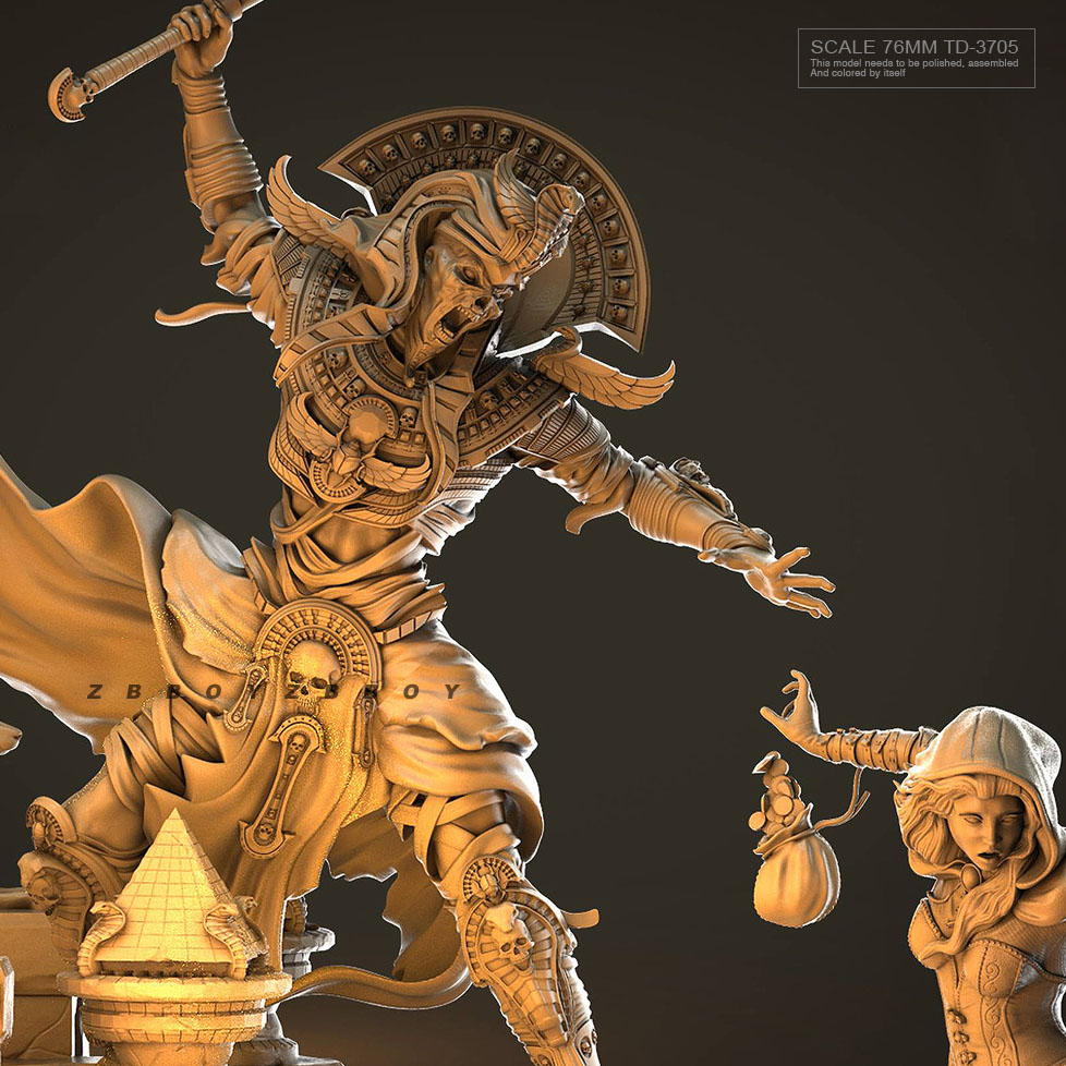 76 مللي متر الراتنج نموذج أطقم - مراجعة Model Kit Zvezda وسعره
