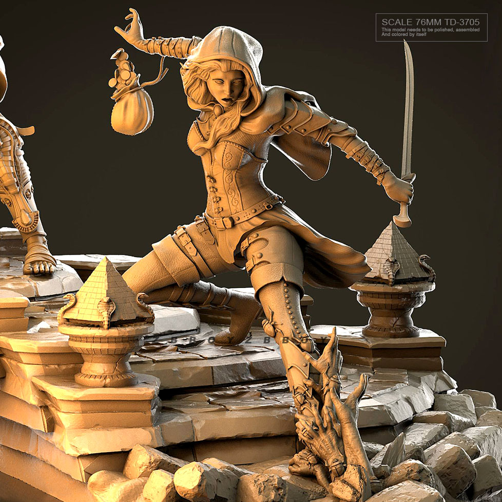 76 مللي متر الراتنج نموذج أطقم - مراجعة Model Kit Zvezda وسعره