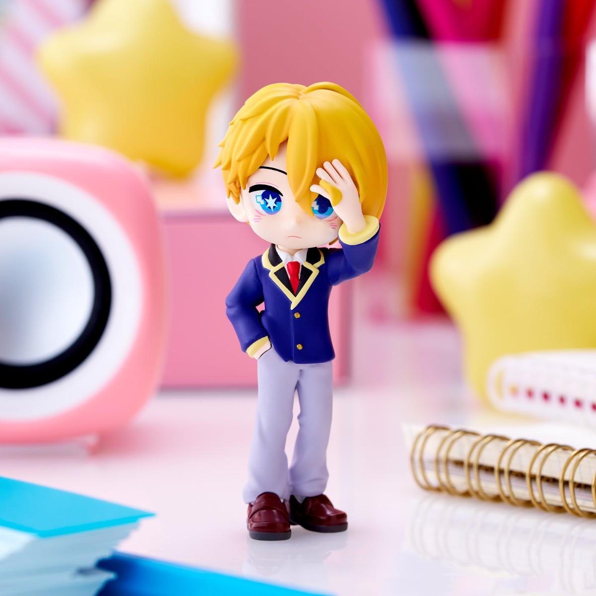 بانداي الأصلي بالفيرس أوشي نو  - مراجعة Model Kit Oshi No Ko وسعره